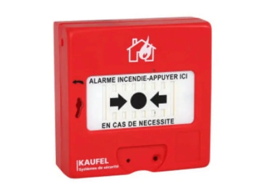 Alarme incendie Paris et IDF